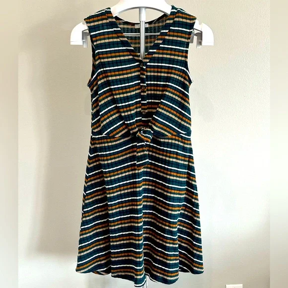 charlotte russe brown dress Sophina Midi Dress - Brown Polka Dot